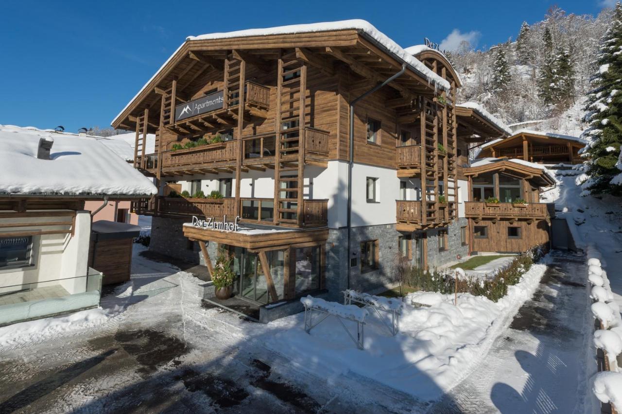 Der Zirmhof In Saalbach - Joker Card Included In Summer Exteriör bild