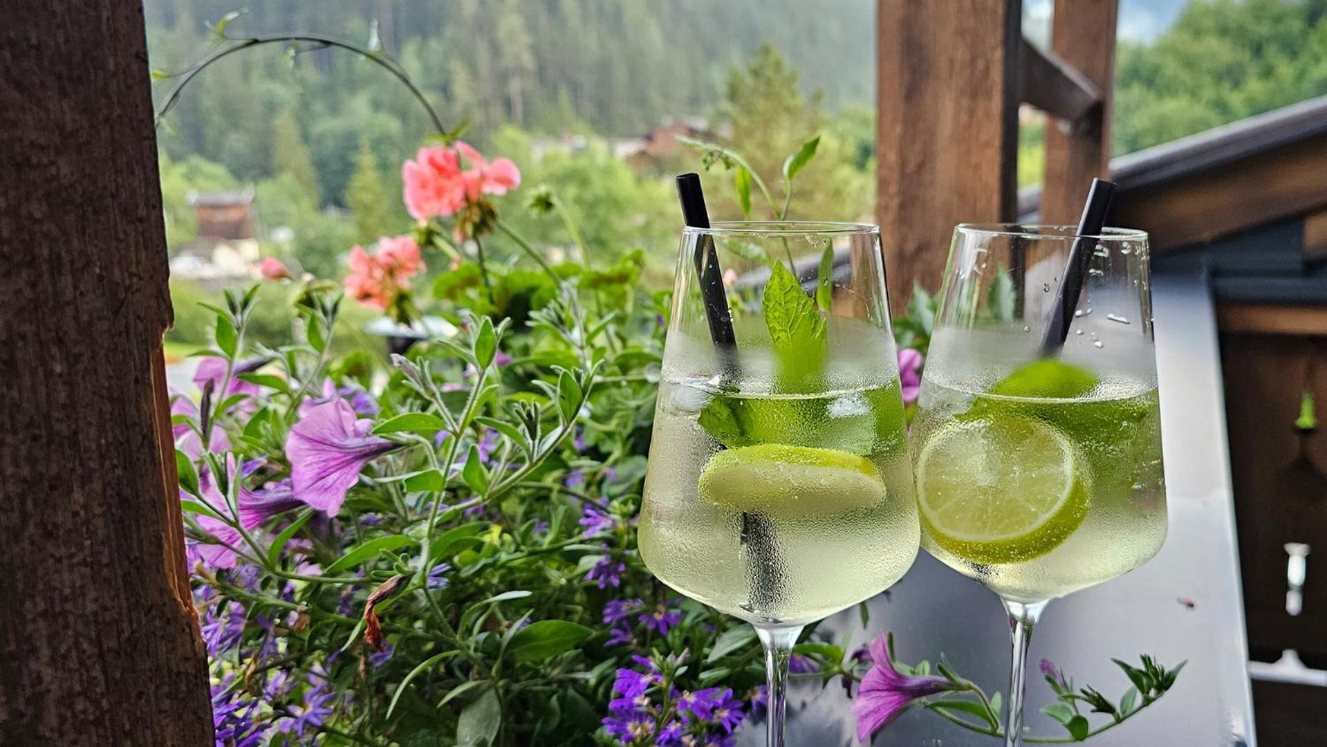 Der Zirmhof In Saalbach - Joker Card Included In Summer Exteriör bild